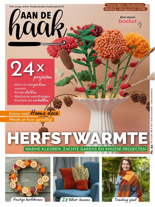 Title details for Aan de Haak by Scala BV - Available